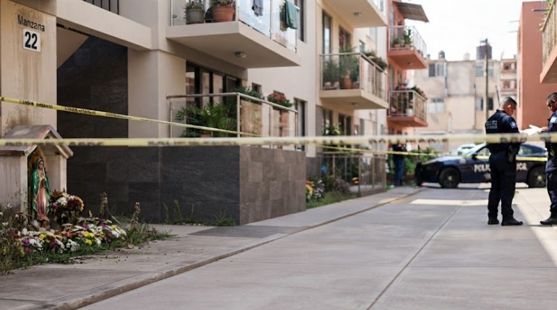 ORDENÓ CRIMEN EN ZAPOPAN: MATÓ A MAMÁ PARA RECIBIR SEGURO