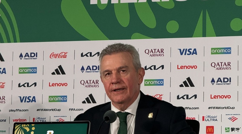 ORGULLOSO JAVIER AGUIRRE DICE ADIÓS