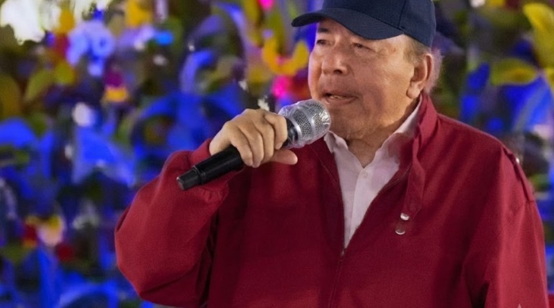 ORTEGA SOSTIENE QUE LAS ELECCIONES NO REGRESARÁN A NICARAGUA