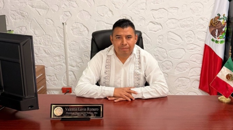 OTRO ATAQUE MÁS RECIBE EL ALCALDE DE TEMOAC, MORELOS
