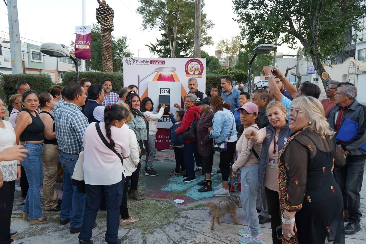 PEPE CHEDRAUI IMPLEMENTA MODERNIZACIÓN INTEGRAL DEL ALUMBRADO PÚBLICO EN LA COL. REFORMA