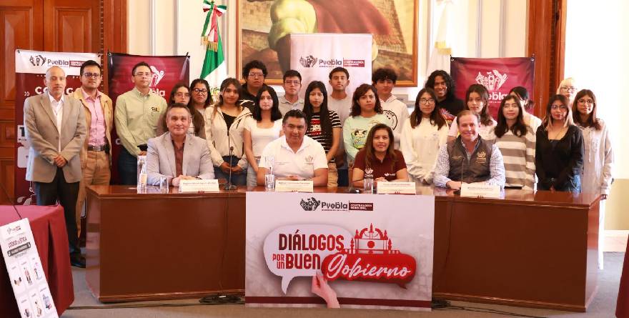 PEPE CHEDRAUI LANZA “DIÁLOGOS POR UN BUEN GOBIERNO” DESDE SU ADMINISTRACIÓN