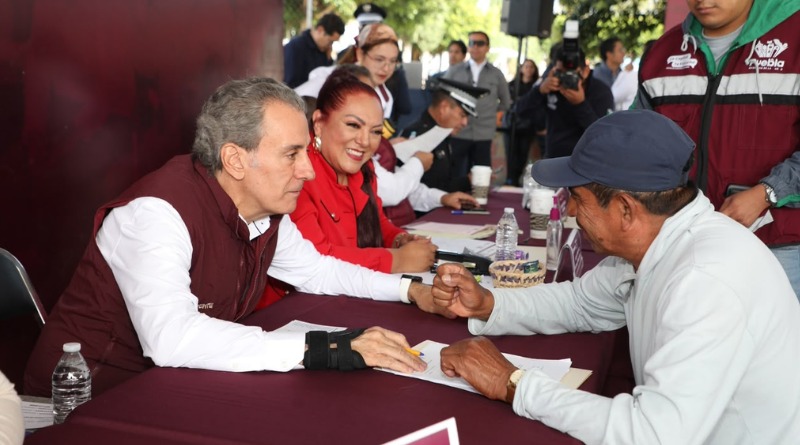 PEPE CHEDRAUI ORGANIZA EL “DÍA DEL PUEBLO” EN SAN BALTAZAR TETELA