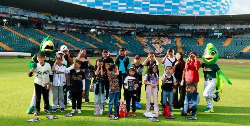 PERICOS DE PUEBLA LANZA CLÍNICA DEPORTIVA