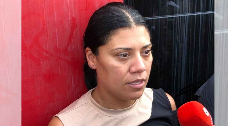 PIDEN AYUDA A SHEINBAUM MADRE E HIJA DAFNE