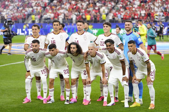 PORTUGAL Y CR7 PIERDEN CONTRA ESPAÑA RUMBO A CUARTOS
