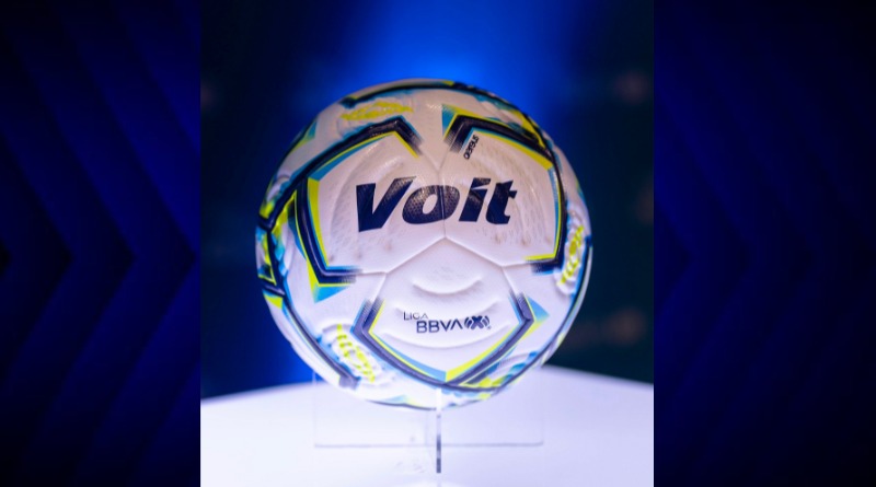 PRESENTAN EN LIGA MX EL BALÓN DEL APERTURA 2026