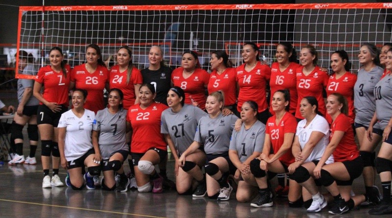 PROSIGUE LA FIESTA DEPORTIVA EN EL FESTIVAL MÁSTER POBLANO