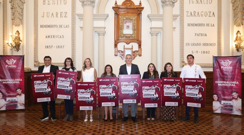 ¡PUEBLA ABRE CONCURSO DE CORTOS PARA LUCHAR CONTRA LA CORRUPCIÓN!