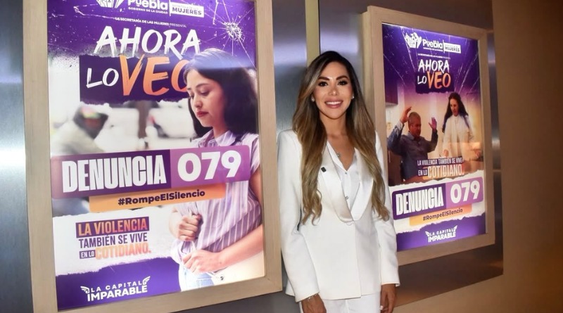 PUEBLA LEVANTA SU VOZ FRENTE A LA NORMALIZACIÓN DE LA VIOLENCIA