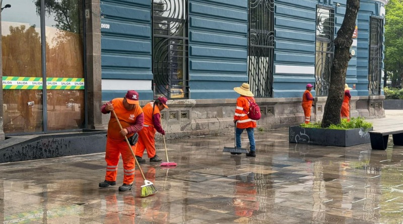 PUEBLA QUEDA LIMPIA TRAS LA VICTORIA DE MÉXICO
