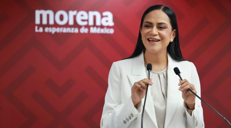 RECHAZA MORENA ACUSACIONES DE PERSECUCIÓN POLÍTICA EN CASO RUFFO