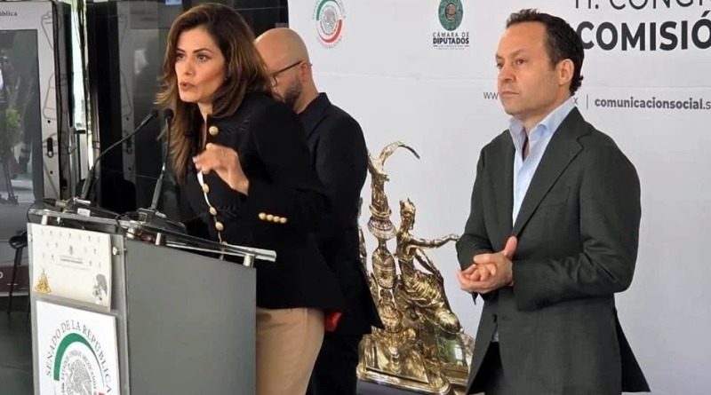 RECLAMA LA ALCALDESA DE GUADALAJARA FONDOS DESTINADOS AL AGUA