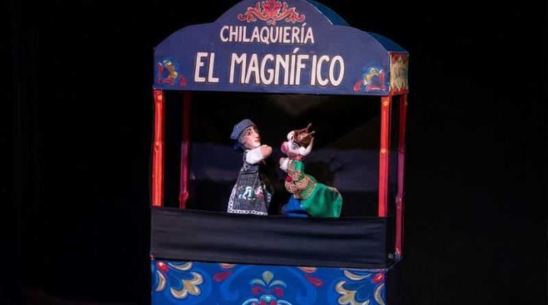 RECORREN CAMINOS ENTRE TOTOPOS, HUMOR Y RECUERDOS