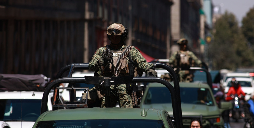 REDUCCIÓN DE 3% EN LA PERCEPCIÓN DE INSEGURIDAD