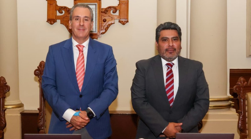 REGLAMENTOS MUNICIPALES PUEBLANOS RECIBEN AVAL OFICIAL