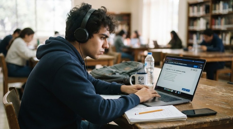 RESPALDAN SISTEMA DE EXAMEN EN LÍNEA