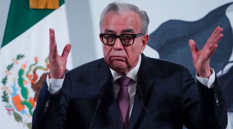 ROCHA RECIBE BLINDAJE DE LA 4T; REPORTES DE EU OPACOS