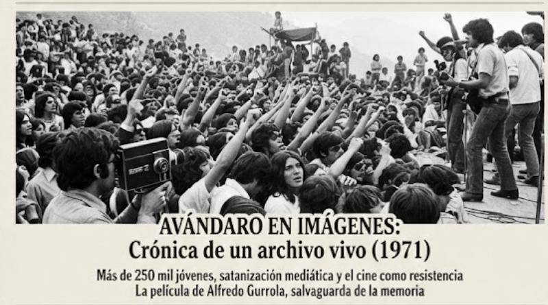 ROCK EN AVÁNDARO Y LIVE AID: LEGADO QUE AÚN SE CONTEMPLA