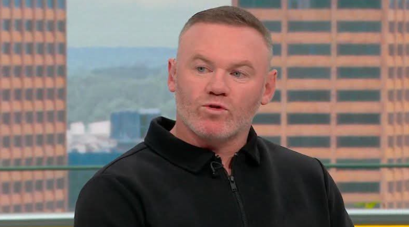ROONEY AFIRMA QUE MÉXICO SERÁ UN GRAN RETO PARA INGLATERRA