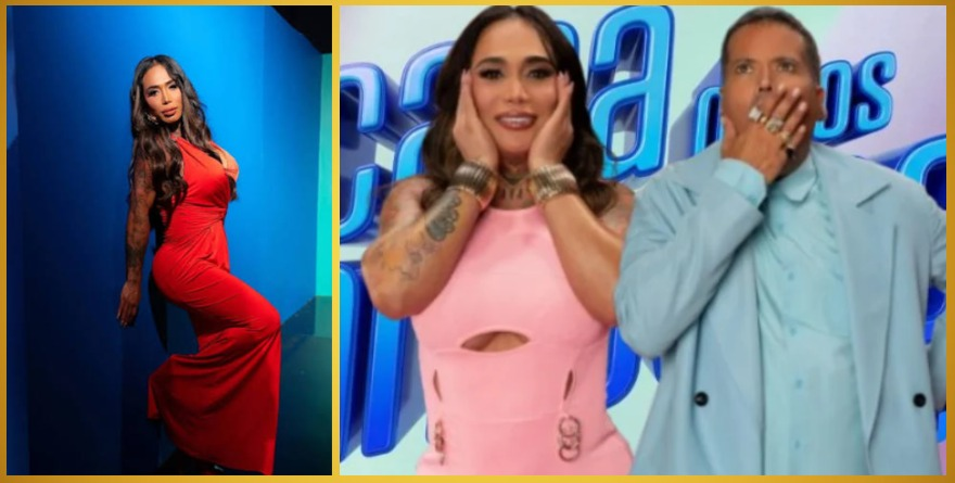 ¡ROTUNDO ÉXITO! KARINA Y ALDO EN LAS REDES