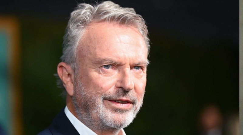 SAM NEILL SUFRE COMPLICACIONES DESPUÉS DE SUPERAR EL CÁNCER