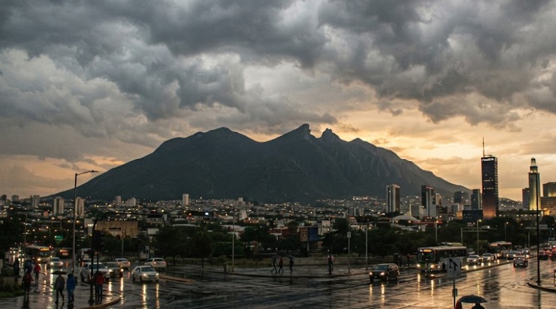 SE ESPERAN LLUVIAS LIGERAS EN LA CIUDAD LUEGO DEL CALORÓN