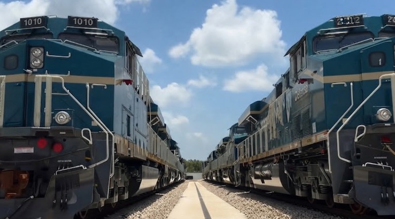 SE EXPROPIAN 102 HECTÁREAS DESTINADAS AL TRAMO 6 DEL TREN MAYA