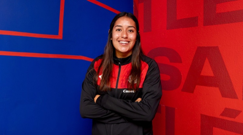 SE INCORPORA NUEVO TALENTO A LA FEMENIL DE ADSL