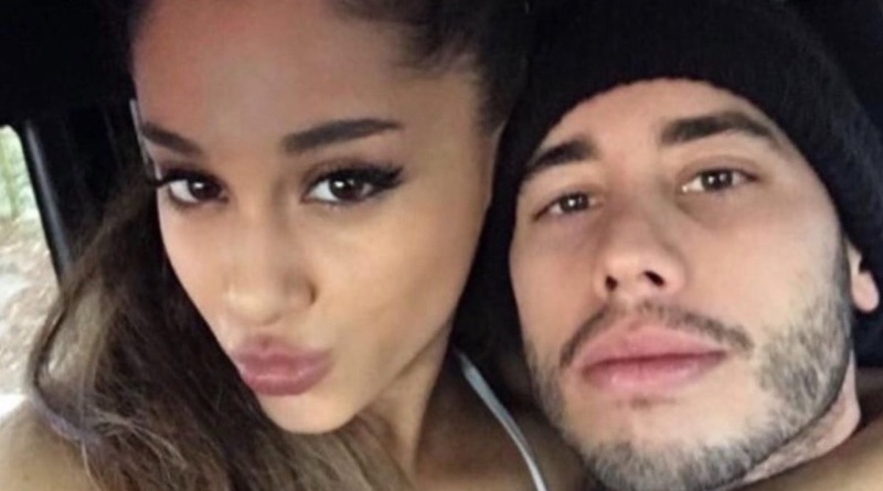 SE RECONCILIAN ARIANA GRANDE Y RICKY ÁLVAREZ