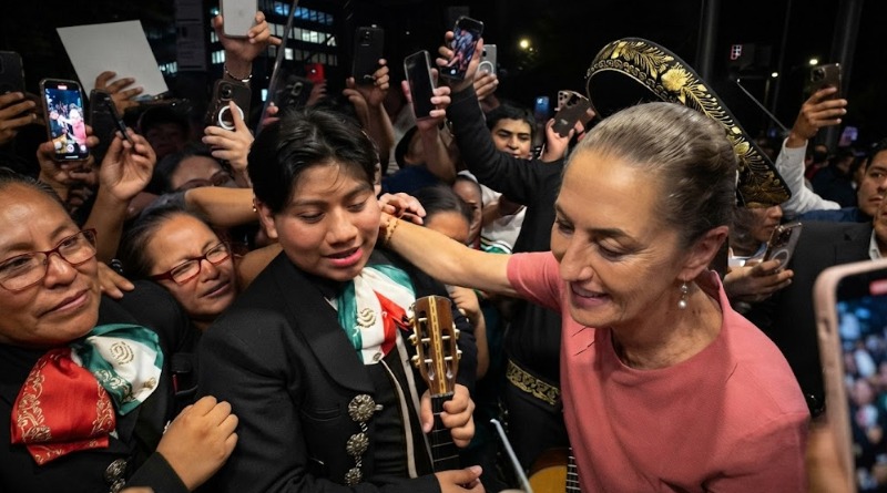 SEGÚN CSP, TODOS LE HABLARON MARAVILLAS DE MÉXICO Y SU SELECCIÓN