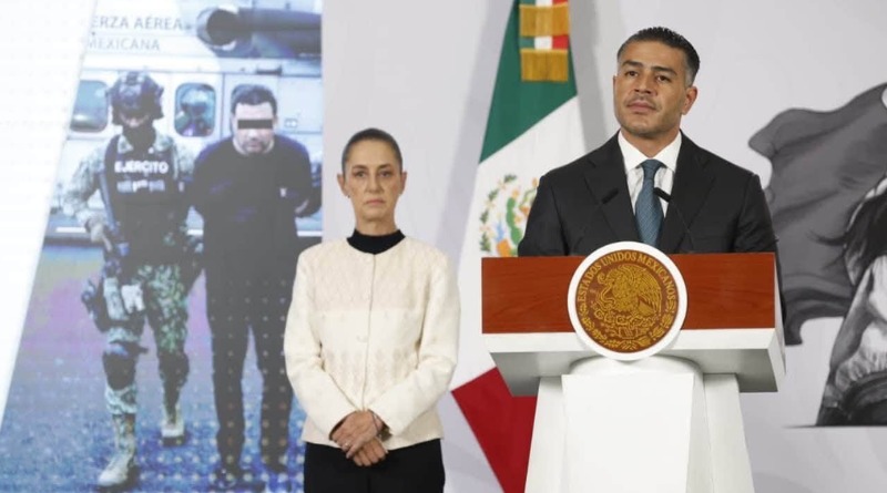 SEGÚN HARFUCH, HIJO DEL ‘R1’ INSTÓ A SU PADRE A MATAR INFLUENCER