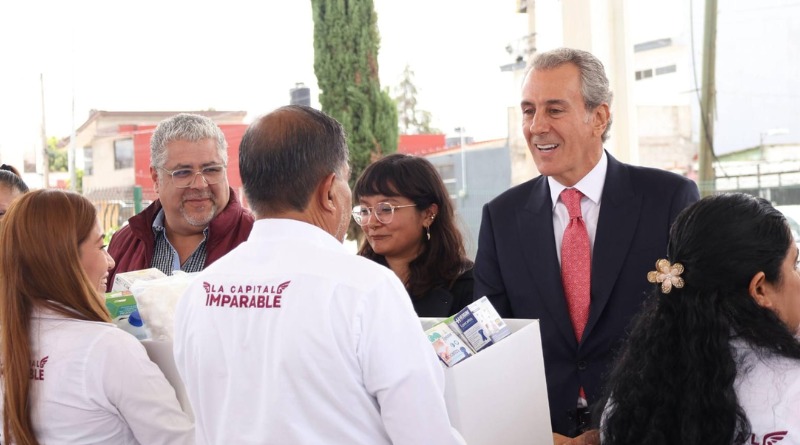 SERVICIOS MUNICIPALES ACCESIBLES PARA TODOS EN PUEBLA