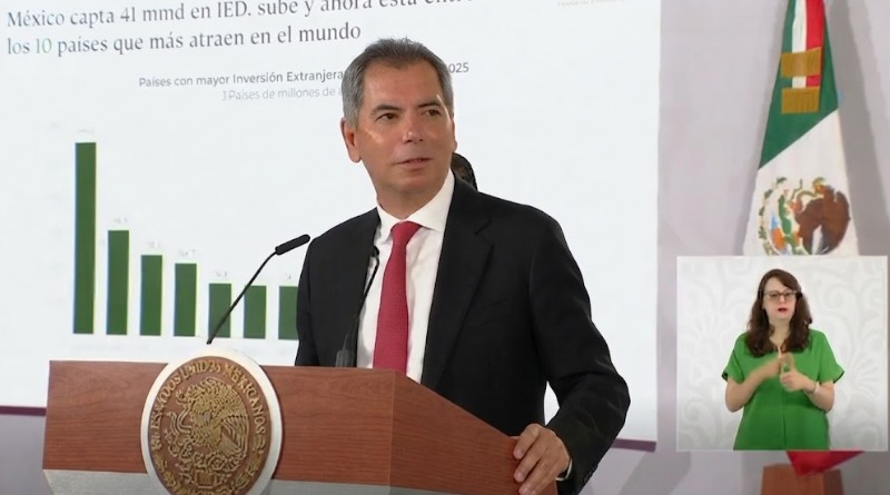 SHCP PRESUME BONANZA AUNQUE HAY OTROS DATOS