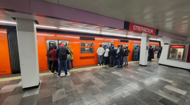 SINDICATO EXIGE CASTIGO AL FILTRADOR DEL METRO, NADIE LO NIEGA
