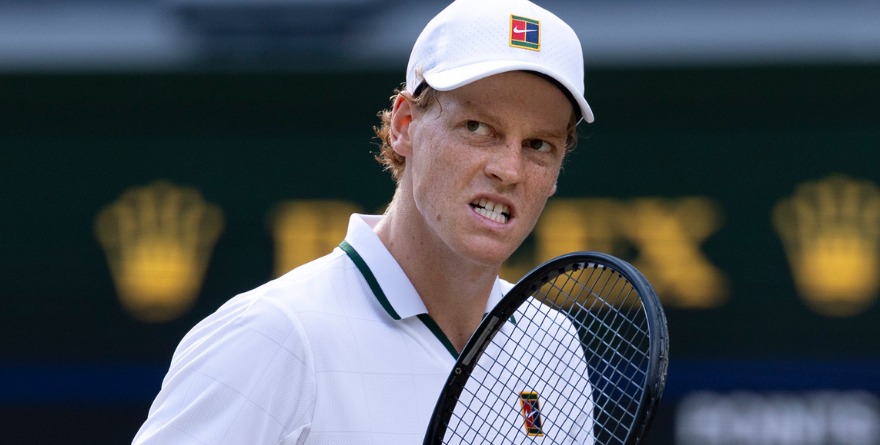 SINNER VENCE DECISIVAMENTE A DJOKOVIC RUMBO A LA FINAL DE WIMBLEDON