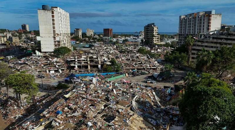 SUMAN 4 MIL 560 VÍCTIMAS DE SISMOS EN VENEZUELA