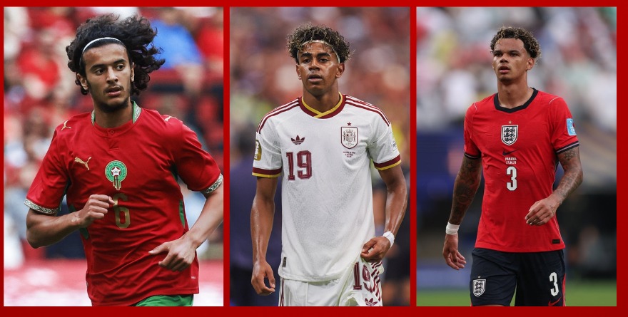 TALENTOS EMERGENTES EN EL MUNDIAL 2026