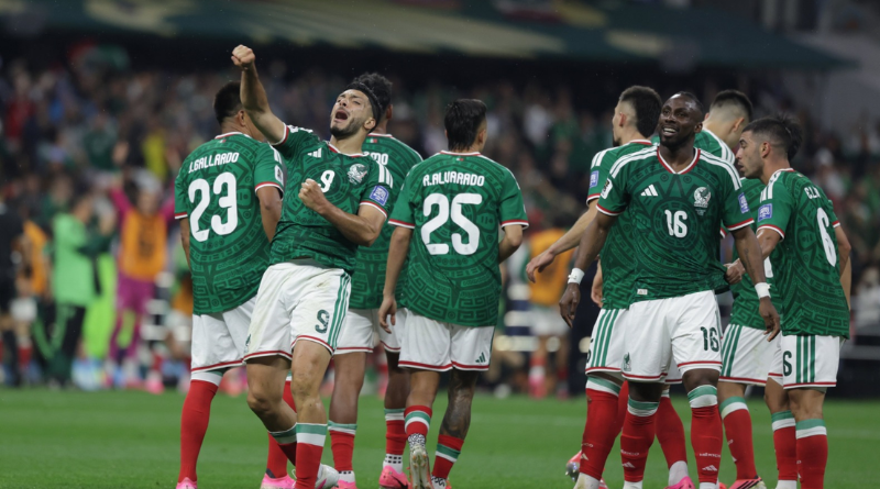 TARDE LIBRE CONCEDIDA A SELECCIONADOS MEXICANOS