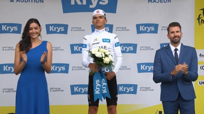 TERCERO SIGUE DEL TORO EN LA CLASIFICACIÓN GENERAL DEL TOUR
