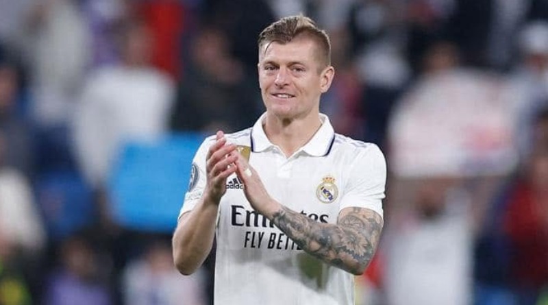 TONI KROOS RESPALDA AL FUTBOL Y A ARGENTINA
