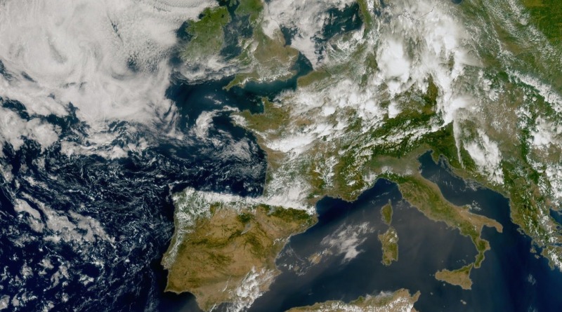TORMENTAS EN FRANCIA DEJAN 2 MUERTOS EN SU PASO