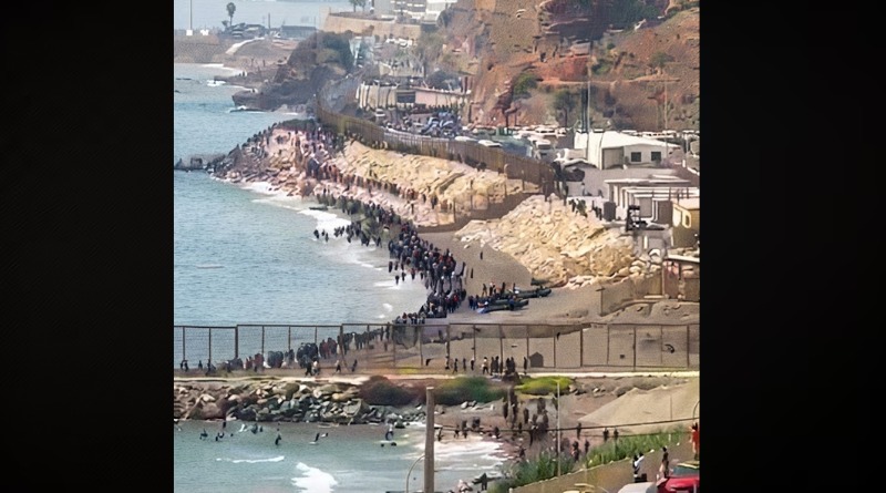 TRAGEDIA: MUEREN NUEVE MIGRANTES EN RUTA A CEUTA