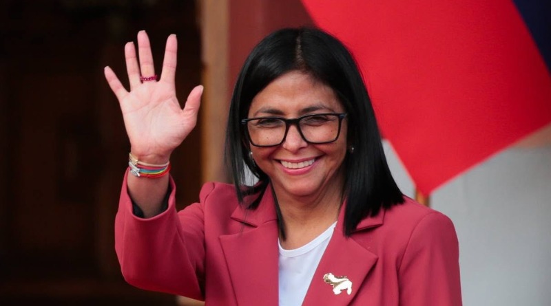TRIBUNAL DE FLORIDA ANALIZA PETICIÓN DE INMUNIDAD PARA DELCY RODRÍGUEZ POR EU