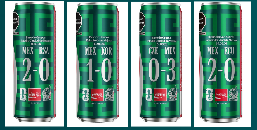 TRIUNFOS MEXICANOS LLEGAN EN FORMATO DE LATAS COLECCIONABLES