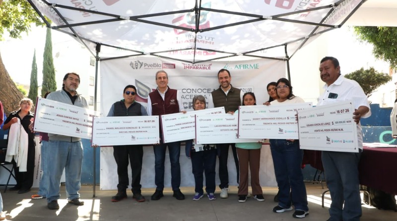 TU CRÉDITO IMPARABLE, EL IMPULSO TRANSFORMADOR PARA PUEBLA