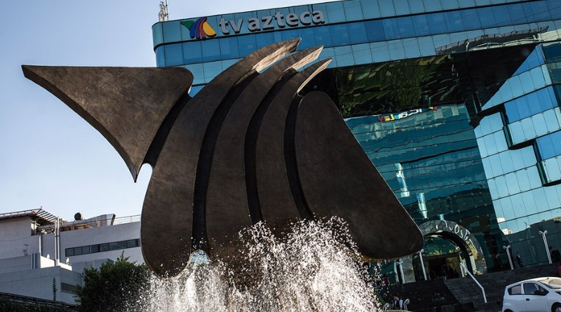 TV AZTECA: DECLARADA EN SITUACIÓN DE CONCURSO MERCANTIL