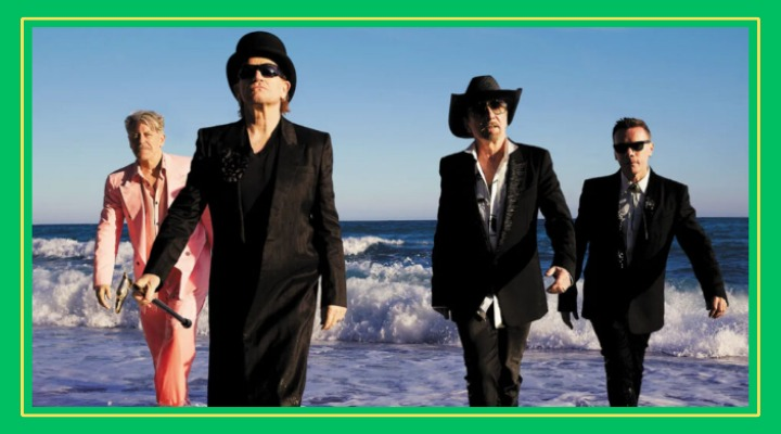 U2 PRESENTA LA FECHA DE LANZAMIENTO DE SU NUEVO ÁLBUM TRAS CASI UNA DÉCADA DE AUSENCIA