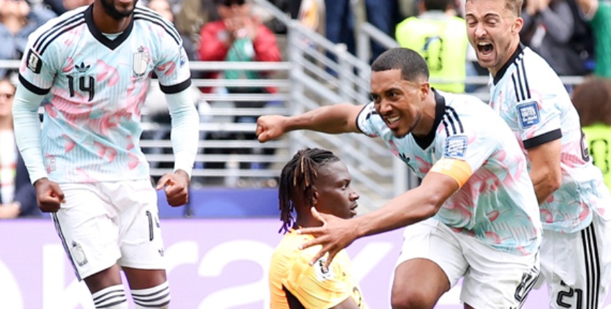 UN 2-0 NO DETIENE A BÉLGICA QUE ELIMINA A SENEGAL