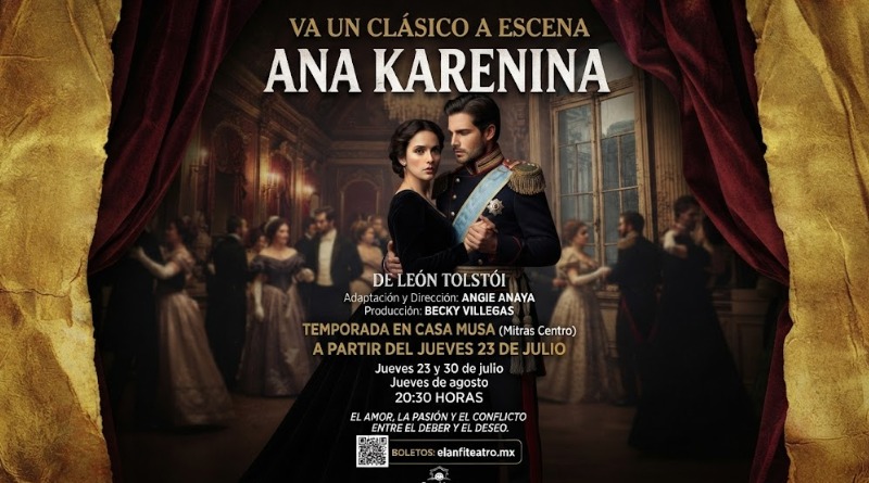UN CLÁSICO ESTÁ POR PRESENTARSE EN ESCENA